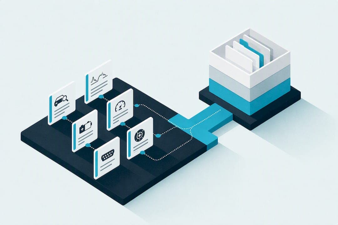 Diagnosesoftware kiezen: kies een logboek dat kennis bewaart