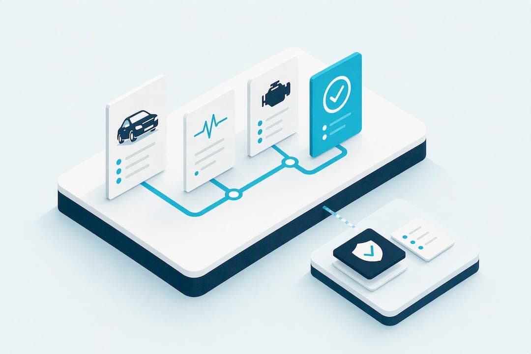 Diagnoseverslag auto: opbouw, kosten en voorbeeld uitgelegd