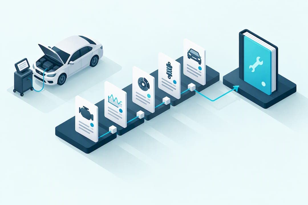 Lessons learned storingen vastleggen: zo bouw je een diagnoselogboek