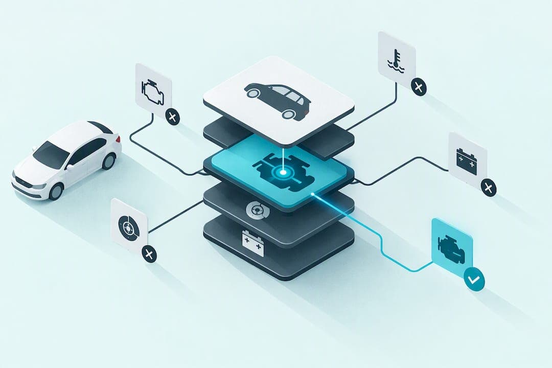Root cause analyse auto: zo vind je de werkelijke oorzaak van een storing