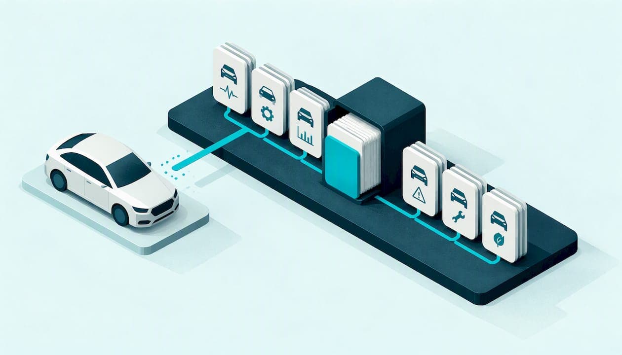 Beste meetdata opslag voor auto's: kies een centraal diagnoselogboek